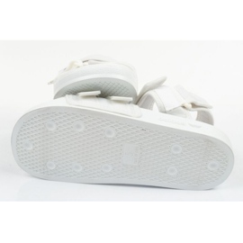 Sandalias Adidas Adilette H67272 blanco 7