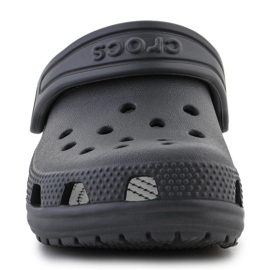 Zueco clásico para niños pequeños Crocs 206990 gris 6
