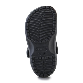 Zueco clásico para niños pequeños Crocs 206990 gris 11