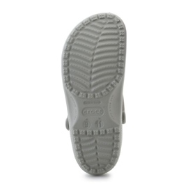Zuecos Crocs Clásicos 10001-1LM gris 4