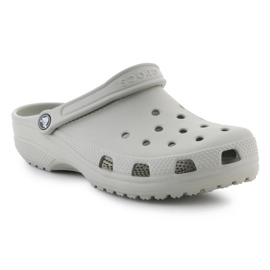 Zuecos Crocs Clásicos 10001-1LM gris 5