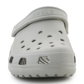 Zuecos Crocs Clásicos 10001-1LM gris 6
