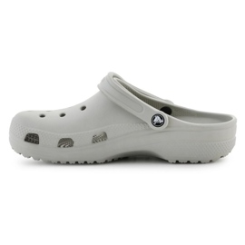 Zuecos Crocs Clásicos 10001-1LM gris 8