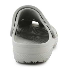 Zuecos Crocs Clásicos 10001-1LM gris 9