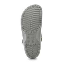 Zuecos Crocs Clásicos 10001-1LM gris 11