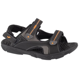 Joma Sandalias S.Ocean Hombre 2401 SOCEAS2401V negro 4