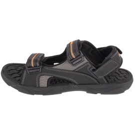 Joma Sandalias S.Ocean Hombre 2401 SOCEAS2401V negro 5