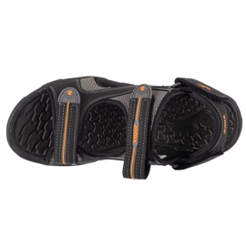Joma Sandalias S.Ocean Hombre 2401 SOCEAS2401V negro 6