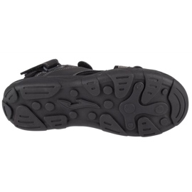 Joma Sandalias S.Ocean Hombre 2401 SOCEAS2401V negro 7