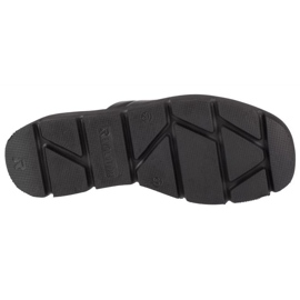 Chanclas Rieker Flip-Flops W W1551-00 negro 3