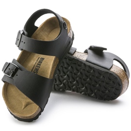 Sandalias Birkenstock New York Bs 187603 negro 3