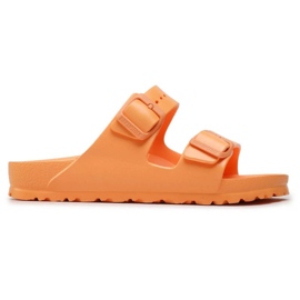 Chanclas Birkenstock Arizona Eva 1025586 naranja 4