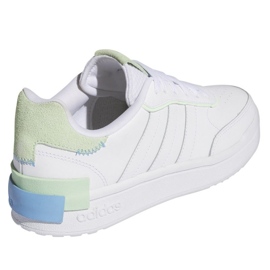 Zapatillas Adidas Postmove Se W IG3796 blanco 4