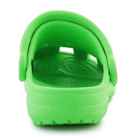 Chanclas Crocs Classic I Am Dinosaur Clog 209700-3WA verde 5
