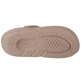Zueco Crocs fuera de la red 209501-2V3 beige 3