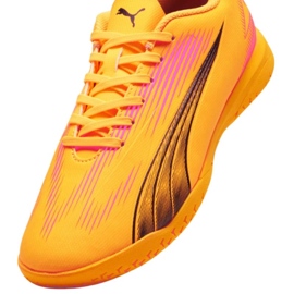 Zapatillas de fútbol Puma Ultra Play It 107780 03 naranja 3