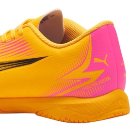 Zapatillas de fútbol Puma Ultra Play It 107780 03 naranja 4