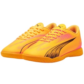 Zapatillas de fútbol Puma Ultra Play It 107780 03 naranja 5