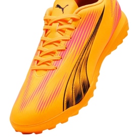 Zapatillas de fútbol Puma Ultra Play Tt 107779 03 naranja 3