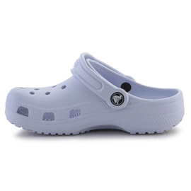Zueco clásico Crocs 206991-5AF azul 8