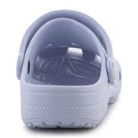Zueco clásico Crocs 206991-5AF azul 9