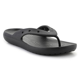 Chanclas Crocs Classic Flip V2 209402-001 negro 5