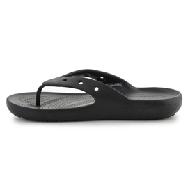 Chanclas Crocs Classic Flip V2 209402-001 negro 8