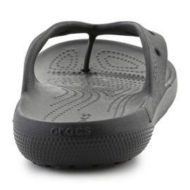 Chanclas Crocs Classic Flip V2 209402-001 negro 9