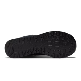 Zapatillas New Balance M ML574EVE negro 4