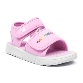 Sandalias New Balance SYA750C3 rosado 4