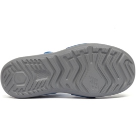 Sandalias New Balance SYA809R3 azul 3