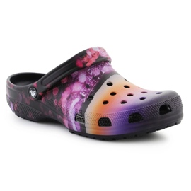 Zueco Crocs Classic Meta Scape 208455-4LH multicolor 5