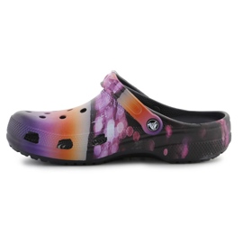 Zueco Crocs Classic Meta Scape 208455-4LH multicolor 8