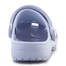 Zuecos Crocs Classic Clog T Dreamscape 206990-5AF azul 3