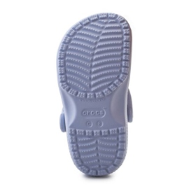 Zuecos Crocs Classic Clog T Dreamscape 206990-5AF azul 4