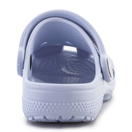 Zuecos Crocs Classic Clog T Dreamscape 206990-5AF azul 9