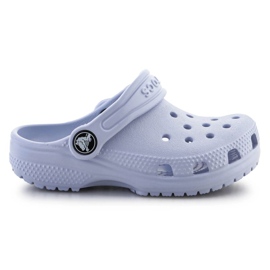 Zuecos Crocs Classic Clog T Dreamscape 206990-5AF azul 10