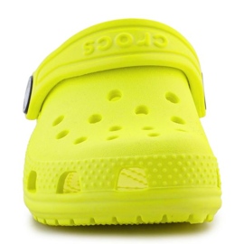 Zueco clásico Crocs 206990-76M amarillo 6