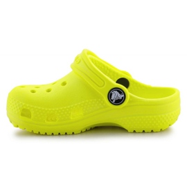 Zueco clásico Crocs 206990-76M amarillo 8