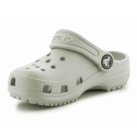 Zueco clásico Crocs 206990-3VS gris 7