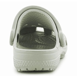 Zueco clásico Crocs 206990-3VS gris 9