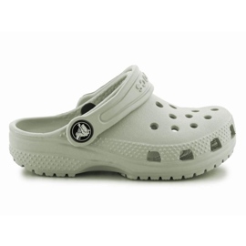 Zueco clásico Crocs 206990-3VS gris 10