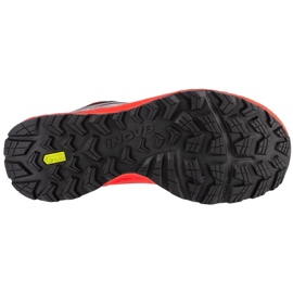 Zapatillas para correr Inov-8 Trailfly Speed ​​M 001150-BKFR-W-01 rojo 3