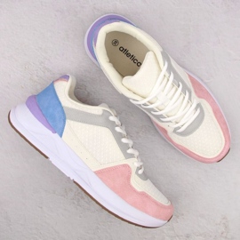 Zapatillas deportivas Atletico W ATC458A multicolor 8