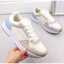 Atletico Zapatillas deportivas Atlético ATC458B blanco 6