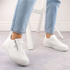 Zapatillas deportivas McBraun EU655 blanco 5