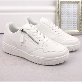 Zapatillas deportivas McBraun EU655 blanco 6