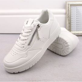 Zapatillas deportivas McBraun EU655 blanco 7