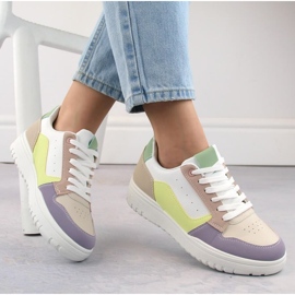 Zapatillas deportivas McBraun W EU656B multicolor 5
