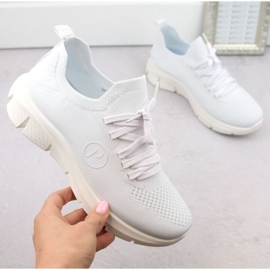 Zapatillas deportivas Potocki WOL242B, blanco 6